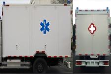 凯福莱牌NBC5054XJH02型救护车图片