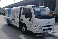 福田牌BJ5044TYHEV-H1型纯电动路面养护车图片