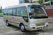 6米|10-19座金旅客車(XML6601J15E)