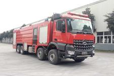 泡沫消防车(SXF5381GXFPM180泡沫消防车)(SXF5381GXFPM180)