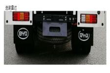 比亚迪牌BYD10311N7BEV1型纯电动载货汽车图片