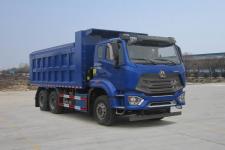  豪瀚牌ZZ5255ZLJV4046F1型自卸式垃圾车(ZZ5255ZLJV4046F1自卸式垃圾车)(ZZ5255ZLJV4046F1)