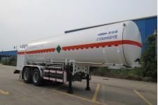 查特9.6米18.4吨2轴低温液体运输半挂车(CTZ9290GDY)