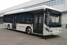10.5米中国中车燃料电池城市客车