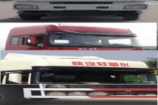 陕汽牌SX5210XXYXA9型厢式运输车图片
