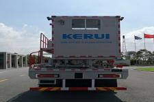科瑞牌KRT5290TDB型液氮泵车图片
