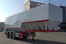 多智翔11.6米30吨3轴散装饲料运输半挂车(DZC9400ZSL)