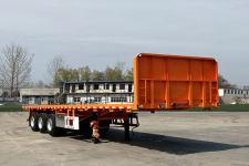 金蚂蚁9.5米34.2吨平板运输半挂车(SCA9407TPB1)