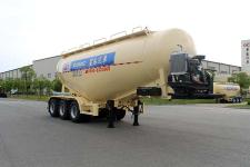 星马8.9米32.6吨散装水泥运输半挂车(AH9400GSNLA)