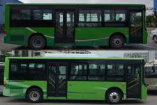 金旅牌XML6855JEVJ0C2型纯电动城市客车图片2