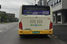 中国中车牌TEG6852BEV07型纯电动城市客车图片4