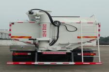 大力牌DLQ5250ZSLXND6C型散装饲料运输车图片