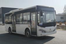 中国中车牌TEG6803BEV07型纯电动城市客车图片