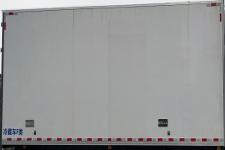 程力威牌CLW5181XLCB6型冷藏车图片