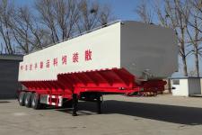 鑫骏11.8米31吨3轴散装饲料运输半挂车(ZHY9400ZSL)