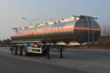歐曼12.5米33噸3軸鋁合金運油半掛車(HFV9407GYYA)