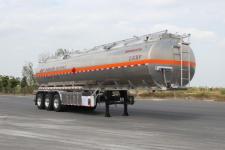 永强12.5米33吨3轴铝合金运油半挂车(YQ9400GYYCT2A)