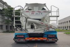 湖南牌HNX5313GJBAL6型混凝土搅拌运输车图片