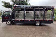 风潮牌HDF5070XJQ型警犬运输车图片