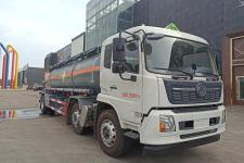 大力牌DLQ5260GYWD6型氧化性物品罐式运输车图片
