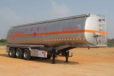 永强11米31吨3轴易燃液体罐式运输半挂车(YQ9403GRYSMA)