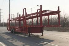 天野13.7米10.8吨2轴车辆运输半挂车(STY9182TCL)