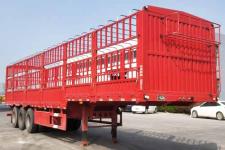 老于12米33.7吨仓栅式运输半挂车(HMV9407CCYA)