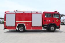 上格牌SGX5194GXFPM80型泡沫消防车图片