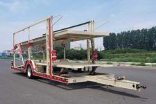 骏彤12米5.7吨1轴中置轴车辆运输挂车(JTM9100TCL)