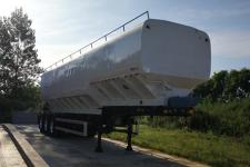 英创斐得13米23.8吨散装饲料运输半挂车(DCA9360ZSLB595)