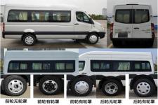 江淮牌HFC6601K1HS型轻型客车图片2