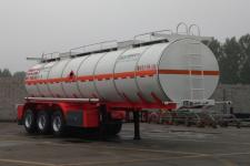 盛润牌SKW9402GRYT型易燃液体罐式运输半挂车图片