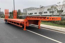 伏尔凯12.5米29吨4轴低平板半挂车(XSD9408TDP)