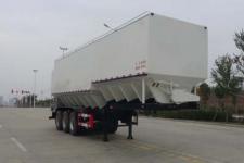 华通11.6米29.4吨3轴散装饲料运输半挂车(HCQ9400ZSL)
