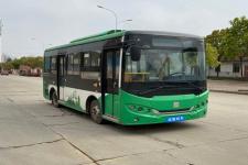 中国中车牌TEG6661BEV01型纯电动城市客车