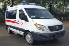 江淮牌HFC5047XJHK1MDS型救护车图片