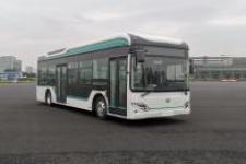 象牌SXC6110GFCEV型燃料电池低入口城市客车图片