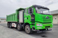 中国中车牌TEG5310ZLJAJFBEV1型纯电动自卸式垃圾车图片