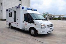 爱普康牌APK5040XJH10型救护车图片