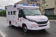 迪马牌DMT5048XJHL2型救护车图片