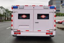 迪马牌DMT5048XJHL2型救护车图片