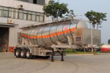 醒獅11.2米30噸3軸氧化性物品罐式運輸半掛車(SLS9403GYW)