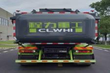 程力重工牌CLH5310GWNZ6型污泥运输车图片