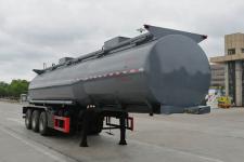 楚胜10.5米31吨3轴普通液体运输半挂车(CSC9400GPG)