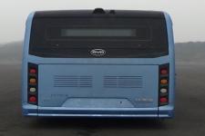 比亚迪牌BYD6850B3EV2型纯电动城市客车图片4