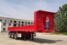 甬意州9.5米31.4吨3轴自卸半挂车(NYZ9400ZHX)
