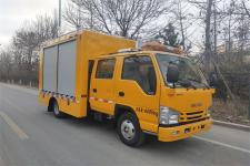 九瑞牌FZB5040XXHQLS6型救险车图片