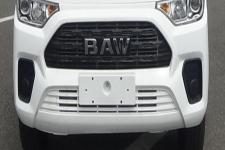 北京汽车制造厂有限公司牌BAW1020P1B5型轻型载货汽车图片