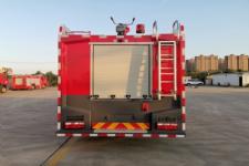 润泰牌RT5160GXFSG60/D6型水罐消防车图片