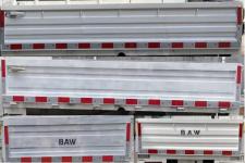 北京汽车制造厂有限公司牌BAW1030P1A5型轻型载货汽车图片
